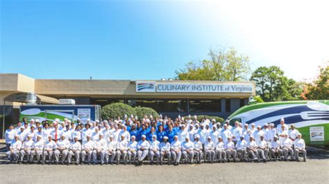 Culinary Institute of Virginia Celebrates 10 Years