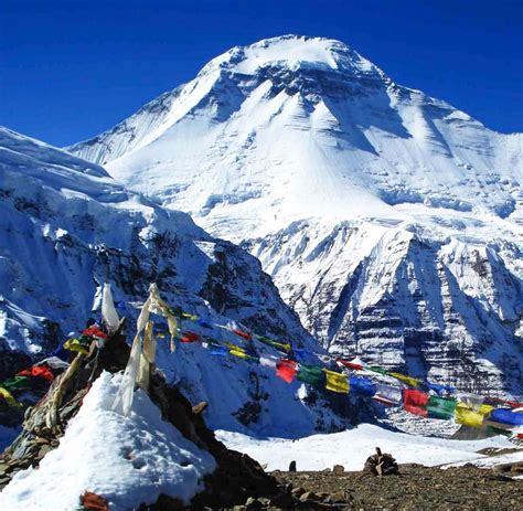 Dhaulagiri Region Treks - Himalayan Wander Walkers: Trekking and Tours ...