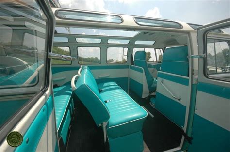 volkswagen bus inside :) #VWCamper | Vw bus interior, Volkswagen bus ...