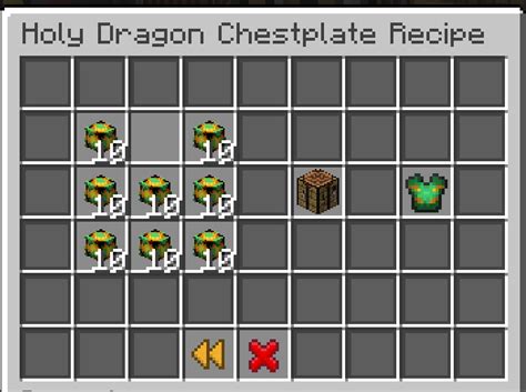 Dragon Armor Recipe Hypixel Skyblock - These are endgame armor sets and ...