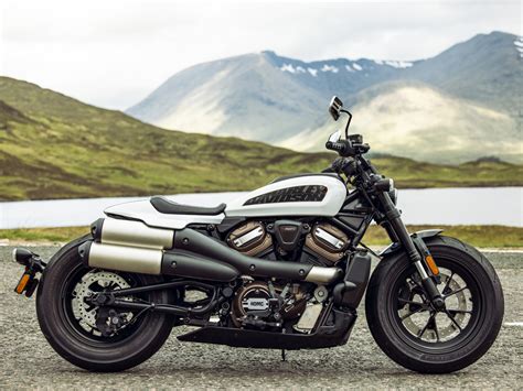 Sportster Reborn: The New Harley-Davidson Sportster S Breaks Cover - ZA ...