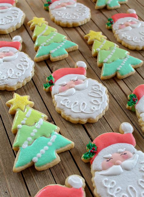 2025 Christmas Cookie Recipes - Arden Violetta