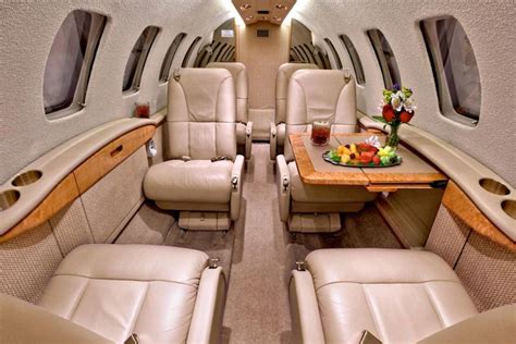 Book a Citation 550 | Private Jet Charter | Premier Private Jets