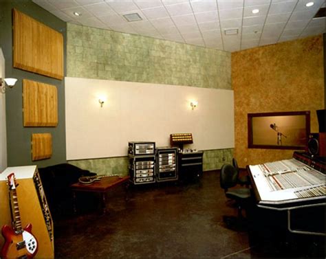 Eldorado Recording Studios : Steven Klein’s Sound Control Room, Inc.