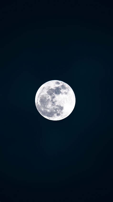 Full Moon 4k In 1080x1920 Resolution | Full moon images, Full moon, Moon art