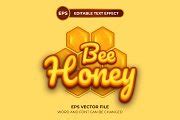 Honey bee logo | Creative Market