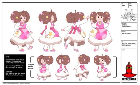 Here’s a little taste of the newly-released Bee and PuppyCat half-hour special on Cartoon ...