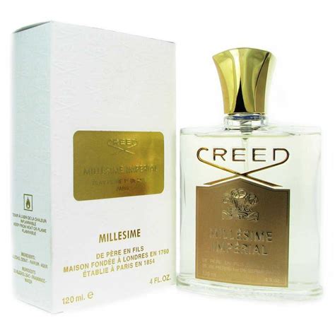 Creed Millesime Imperial Cologne 4 oz