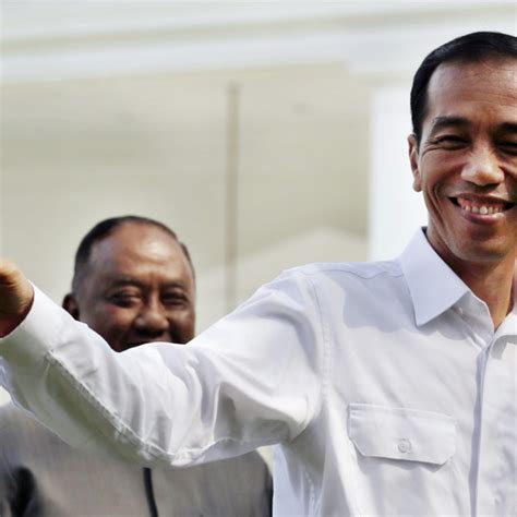 Call me Jokowi, says Indonesia's informal new president, Joko Widodo ...