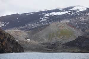 Deception Island Volcano