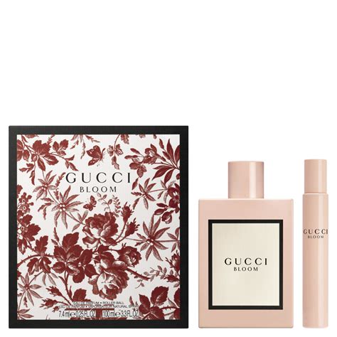 GUCCI BLOOM GIFT SET FOR WOMEN - theperfumestore.lk