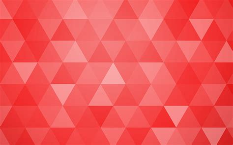 HD wallpaper: Red Abstract Geometric Triangle Background, Aero, Patterns, Modern | Wallpaper Flare