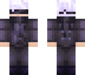 Satoru Gojo | Minecraft Skin