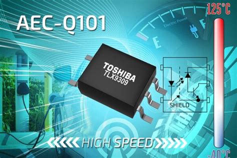 Analog output IC photocoupler targets automotive applications ...