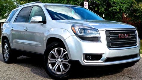 Buy used 2015 GMC Acadia SLT-1 in Center Line, Michigan, United States ...