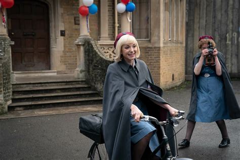 Call the Midwife Season 10, Episode 4 GIF Recap | Modern Midwives…