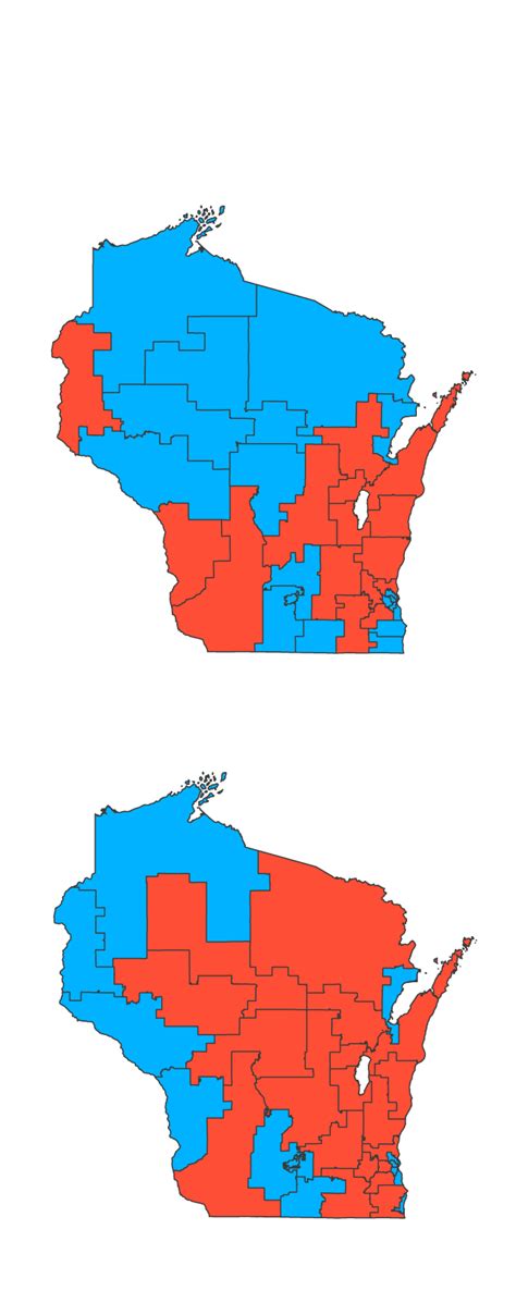 Gerrymandering helped Republicans take over Wisconsin’s state senate