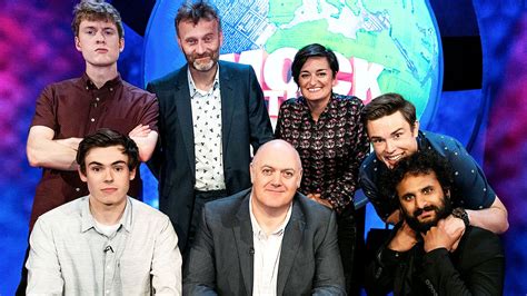 James Acaster, Ed Gamble, Rhys James, Nish Kumar, Zoe Lyons - Mock the ...