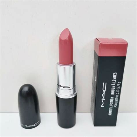 MAC Matte Lipstick, Shade: 608 Mehr, 3g/0.1oz, Brand New in Box! | eBay