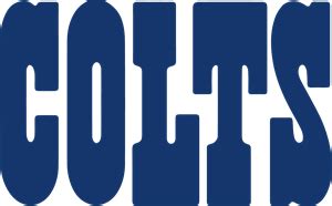 Indianapolis Colts Logo Png