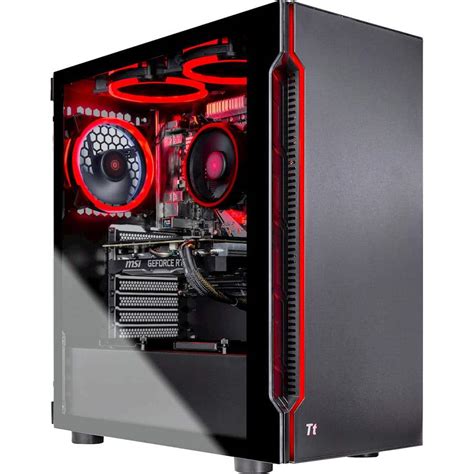 Customer Reviews: Skytech Gaming Shadow Gaming Desktop AMD Ryzen 5 3600 ...