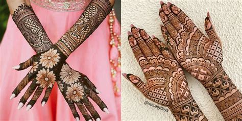 100+ Best Bridal Mehendi Designs for 2024 Brides | WedMeGood