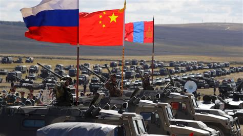 Russia to launch major military drills with China and others | Military ...