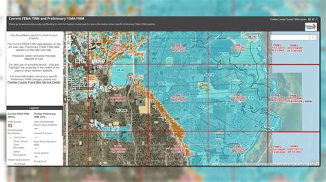 Fema Releases New Flood Hazard Maps For Pinellas Coun - vrogue.co