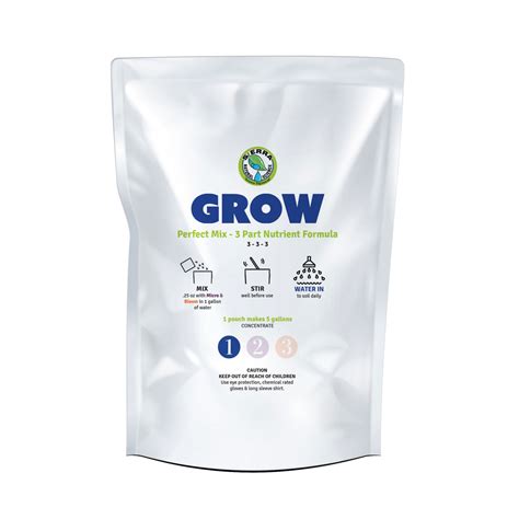 The best liquid fertilizer – organic, natural & concentrated