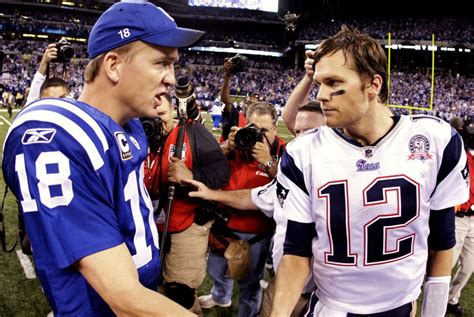 Not Just On-Field, Tom Brady and Peyton Manning’s Storied Rivalry Extends to ‘Live From New York ...