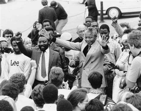 Freed Nelson Mandela | 30 years on: The legend and his legacy | News24