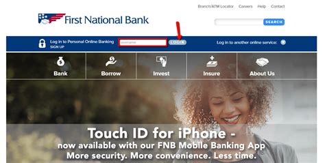 First National Bank of Pennsylvania Online Banking Login - CC Bank