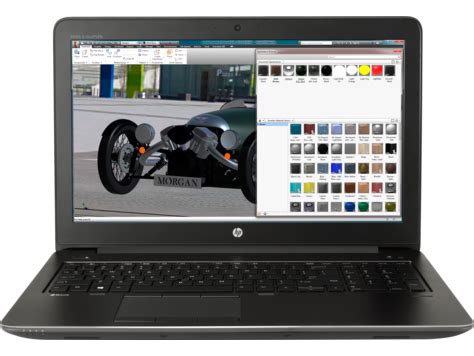 HP ZBook 15 G4 Mobile Workstation Software and Driver Downloads | HP® Support