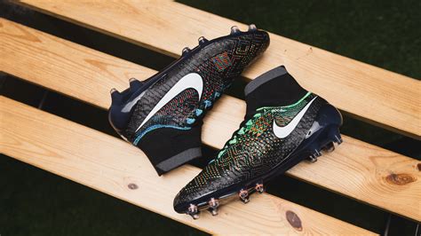 the Nike Magista Obra Black History Month