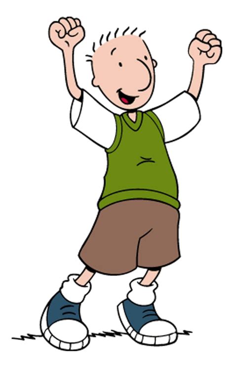 Doug Funnie From Doug | Best '90s Pop Culture Halloween Costumes | POPSUGAR Entertainment Photo 23