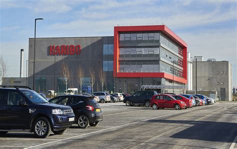 Haribo Production Facility, Castleford - The Harris Partnership