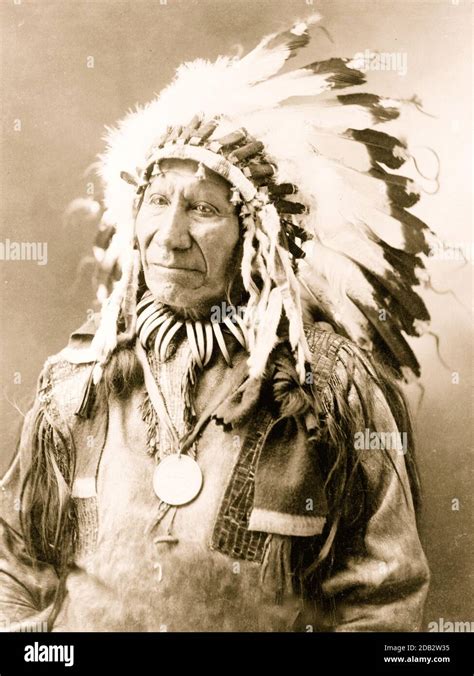 Lakota sioux hi-res stock photography and images - Alamy