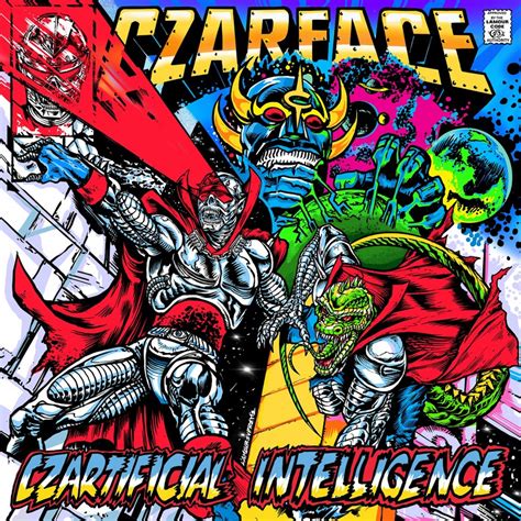 Czarface - "Czartificial Intelligence" | Album Review — POST-TRASH