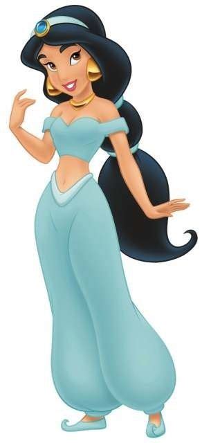 Jazmin | Disney princess jasmine, Disney jasmine, Princess jasmine