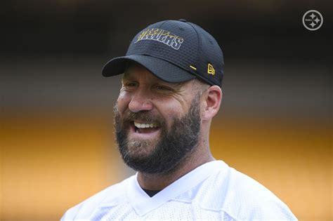 Ben Roethlisberger talks Steelers’ offensive line setup for Giants, his ...