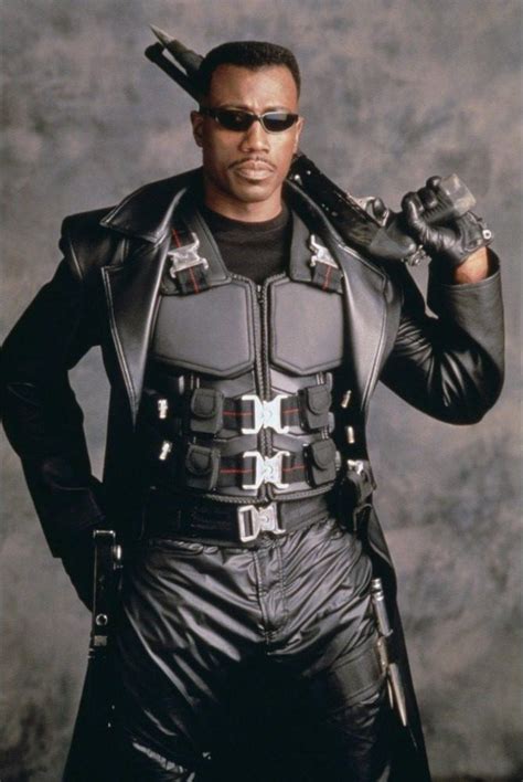 Wesley Snipes pode retornar para a franquia Blade, O Caçador de Vampiros - Cinema com Rapadura