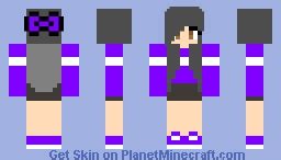 Angela Minecraft Skin