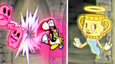 Cuphead - Ms Chalice Save Legendary Chalice With Airplane mod - YouTube