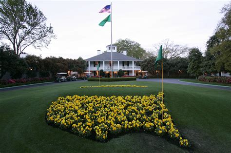 Augusta National Golf Course Wallpaper (51+ images)