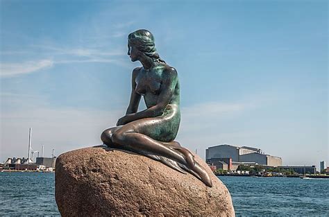 Copenhagen, Denmark - City Spotlight - WorldAtlas.com