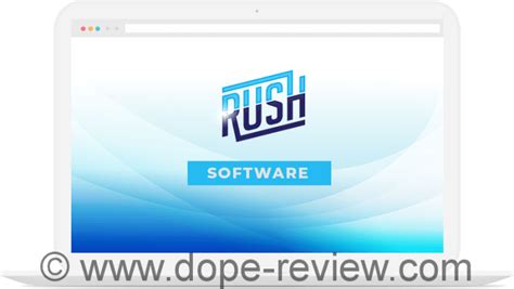 Rush App Review & Bonuses - Should I Get This Software?