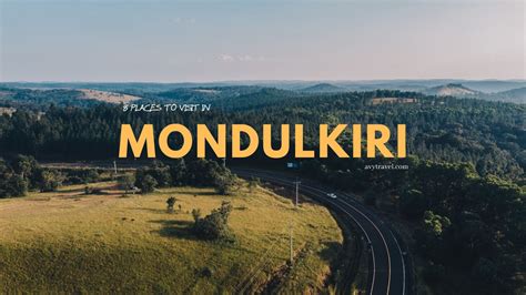 8 Places to Visit in Mondulkiri in 2019 | AvyTravel Blog