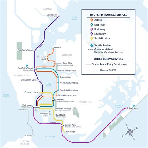 Brooklyn Bus Map 2021 - Best Map Cities Skylines