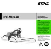 Stihl MS 290 Manuales | ManualsLib