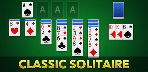 Solitaire - Klondike Solitaire Free Card Games - Apps on Google Play